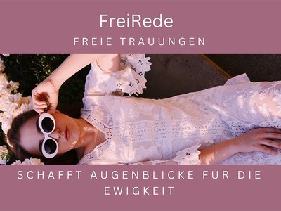 Hochzeitsmesse Tegernsee - Aussteller - FreiRede