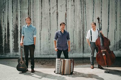 Johnny Schellack Band - Aussteller Hochzeitsmesse Tegernsee
